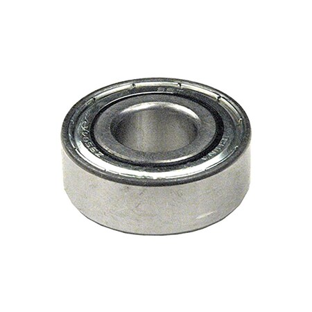 Aftermarket A204RR6IAI Bearing, Ball Cylindical, Round Bore A-204RR6-I-AI_3